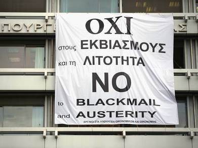 Greece -- The One Biggest Lie You Are Being Told By The Media | Peer2Politics | Scoop.it