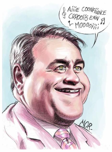 "Il n'y aura pas de n&eacute;gociations" avec le FN, affirme Bertrand - Actu Politique en continu - TF1 News | Chronique des Droits de l'Homme | Scoop.it