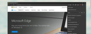 Cómo hacer capturas de pantalla de una web completa con Microsoft Edge | Education 2.0 & 3.0 | Scoop.it