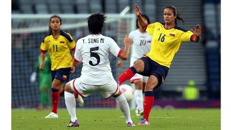 Review: Medal favourites off to impressive start | Results London 2012 Olympics | Scoop.it