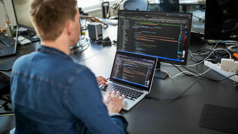 Ce métier recrute : le data scientist fait parler les données - Le Parisien | Actu Orientation, Métier, Informations | Scoop.it