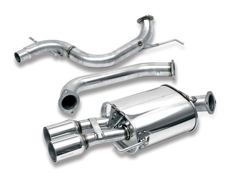 exhaust system auto