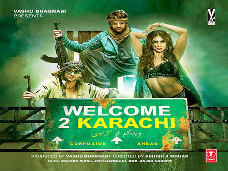 Welcome To Karachi Box Office Prediction | Bollywood Movies News | Scoop.it