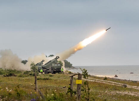 Estonia orders additional HIMARS systems from Lockheed Martin | DEFENSE NEWS | Scoop.it