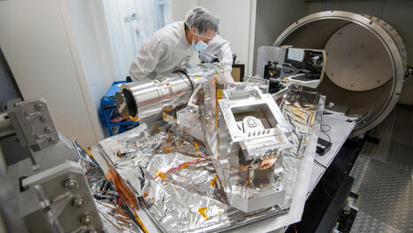 [Science & Vie] Le Pic du Midi devient un centre clé pour révéler de nouveaux mondes habitables | Les laboratoires du CNRS Occitanie Ouest dans la presse | Scoop.it