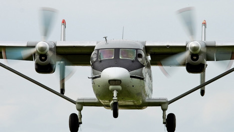 Guerre en Ukraine&nbsp;: Kiev &eacute;quipe ses avions civils Antonov An-28 d&rsquo;intercepteurs P1-SUN pour traquer les drones russes&nbsp; | DEFENSE NEWS | Scoop.it