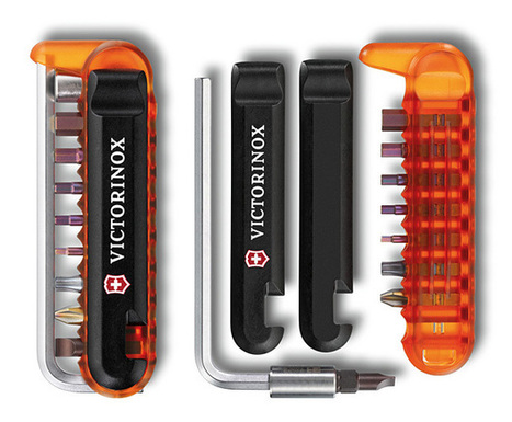 Swiss Army Bike Tool ~ Grease n Gasoline | Cars | Motorcycles | Gadgets | Scoop.it