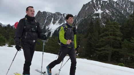 Saison d'hiver : un recul d'activité moins marqué pour les Pyrénées | Vallées d'Aure & Louron - Pyrénées | Scoop.it