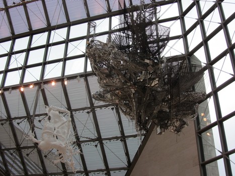 Lee Bul: A Perfect Suffering (After Bruno Taut No.4) | Art Installations, Sculpture, Contemporary Art | Scoop.it