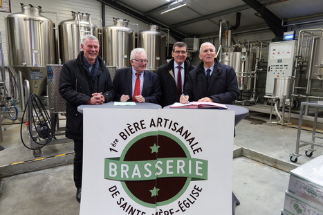 Baie du Cotentin : actions d'animation et de sensibilisation au numérique pour les TPE-PME | Compétences numériques - IA | Scoop.it