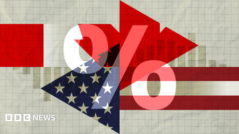The US-Canada trade war in 5 charts | International Economics: IB Economics | Scoop.it