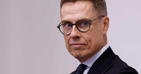 "My war is the war in Ukraine," Stubb tells The Telegraph | Yle News | Yle | 1Uutiset - Lukemisen t&auml;hden | Scoop.it