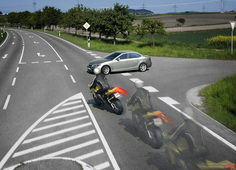 Motorcycle Braking - Motorcycle Safety - Tip 1 ~ Grease n Gasoline | Cars | Motorcycles | Gadgets | Scoop.it