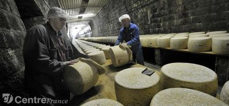 Mon Cantal secret - Des tunnels ferroviaires devenus caves à fromage, dans le Cantal | Lait de Normandie... et d'ailleurs | Scoop.it