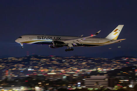 STARLUX, Etihad Airways Launch Codeshare Partnership | Weekly Travel Update | Scoop.it