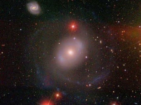 La masa de los agujeros negros supermasivos | Astronomía | La Ciencia de la Mula Francis | Ciencia-Física | Scoop.it