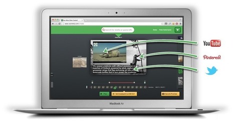 Soo Meta - A Nice, New Way to Create Multimedia Presentations | Le Top des Applications Web et Logiciels Gratuits | Scoop.it