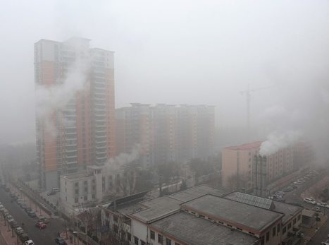 China apuesta por el carbón y le dice al resto del mundo que reduzca las emisiones | tecno4 | Scoop.it
