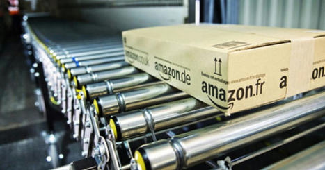 Une plateforme logistique d'Amazon va voir le jour dans l'agglomération de Belfort | Économie de proximité et entrepreneuriat local | Scoop.it