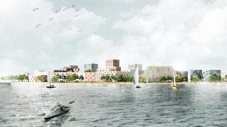 The new island solving a Nordic housing crisis | The Property Voice | Scoop.it