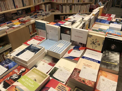 La location en librairie, une vraie bonne idée ? | L'actualité des bibliothèques | Scoop.it