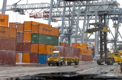 Ottawa s’empresse d’appuyer le projet d’expansion du Port de Montréal à Contrecoeur et promet 300 millions de dollars | Ils parlent de nous ! | Scoop.it