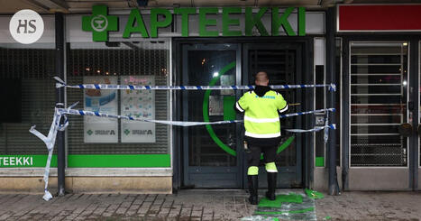 Kontulan ostarilla oli huhtikuussa tulipalo, poliisi: uhri oli v&auml;&auml;r&auml;ss&auml; paikassa v&auml;&auml;r&auml;&auml;n aikaan | HS.fi | 1Uutiset - Lukemisen t&auml;hden | Scoop.it