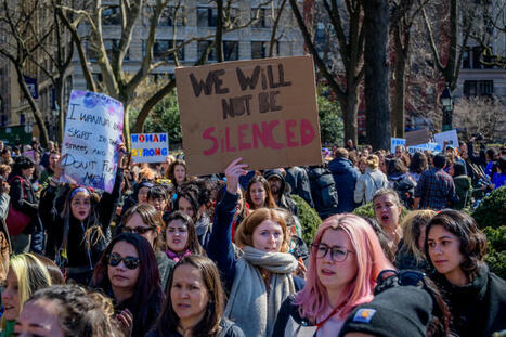 Despite Attacks Against Women in the Workplace, Survivors Are Making Critical Advances - Ms. Magazine | Operation Oya | Scoop.it