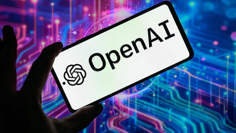 OpenAI: pas d'accord global en vue avec les médias français | DocPresseESJ | Scoop.it