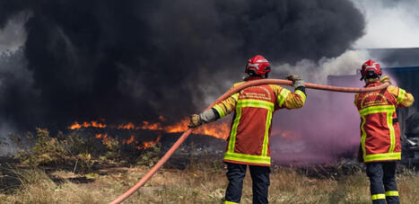 Incendies en France : Emmanuel Macron demande aux arm&eacute;es &laquo; de se mobiliser &raquo; | DEFENSE NEWS | Scoop.it