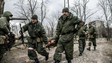 la mauvaise formation aux premiers secours des forces russes | DEFENSE NEWS | Scoop.it