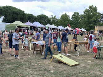 Landes : à Saint-Paul-lès-Dax, le festival Tempos du monde joue la carte familiale | Landes - Conseils municipaux & communautaires | Scoop.it