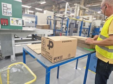 L’usine Saica pack de Poix-de-Picardie a montré pourquoi elle cartonne… | revue de presse | Scoop.it