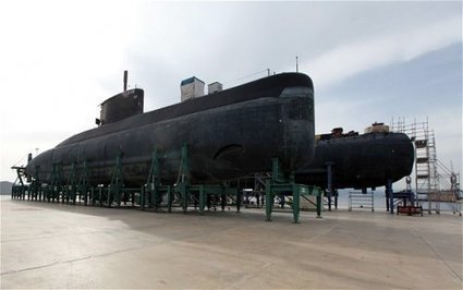 Le Portail des sous-marins : la Grèce réclame 7 milliards € au constructeur allemand des U-214 | Newsletter navale | Scoop.it