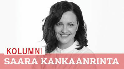 Saara Kankaanrinnan kolumni: Yhteen hiileen | 1Uutiset - Lukemisen tähden | Scoop.it
