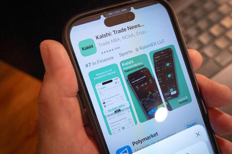 Young adults under 21 traded $5 billion on Kalshi this year, amid prediction market frenzy&nbsp; | Avoid Internet Scams and ripoffs | Scoop.it