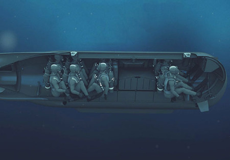 James Fisher Defence (JFD) annonce le lancement d'une nouvelle gamme de véhicules pour nageurs de combat | DEFENSE NEWS | Scoop.it