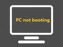 Quickly Fix "Reboot and Select Proper Boot Device" Error of Windows | Social media and small business | Scoop.it