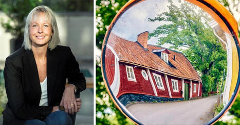 Charlotta Mellander: V&aring;ga vara &auml;rliga om glesbygden | Lehti | Scoop.it