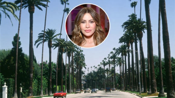 Sofia Vergara Sold Her $13 Million Beverly Hills House | Real Estate Report | Scoop.it