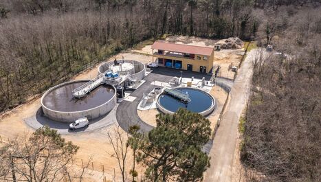 Une station d'épuration landaise conçue pour être visitée et sensibiliser sur le cycle de l'eau - ici | Landes | Scoop.it