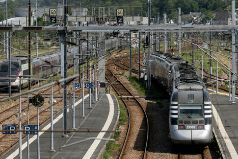 Malgré la grève, la SNCF prévoit une semaine pas si noire dans ses trains | Maîtrise des Crises | Scoop.it