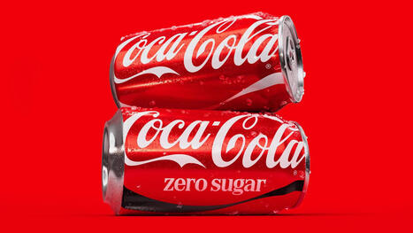 Coca-Cola d&eacute;voile un rebranding mondial pour harmoniser sa marque dans plus de 200 pays | Distribution - Innovation | Scoop.it