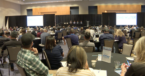Corpus Christi hosts first ever One Water Summit | exTRA by the Trinity River Authority of Texas | Scoop.it