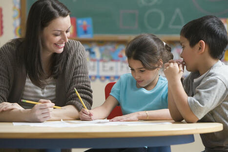 Voices of Change: What Newcomer Students Teach Us About Building More Supportive School Environments | Dual Language Education Challenges & Opportunities | Scoop.it