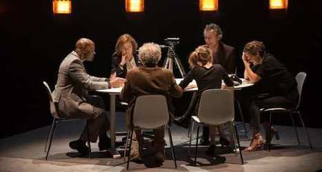 « Le Traitement » vénéneux de Rémy Barché, Les Echos Week-end | Revue de presse théâtre | Scoop.it