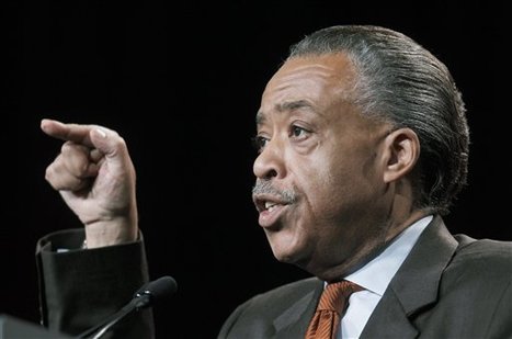 Sharpton:  Call HIM a Racist Now | News You Can Use - NO PINKSLIME | Scoop.it