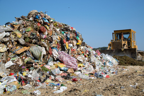 County leader working to change the way Michigan handles trash / Public News Service | Industry 411 - Waste Management | Scoop.it