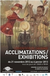 L'invention du sauvage : acclimatations / exhibitions | infos-web | Scoop.it