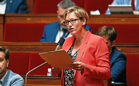 « Quand ça n’est pas non, ça ne veut pas dire que c’est oui » : l’Assemblée nationale intègre le non-consentement à la définition pénale du viol - Le Téélgramme | Revue de presse | Scoop.it